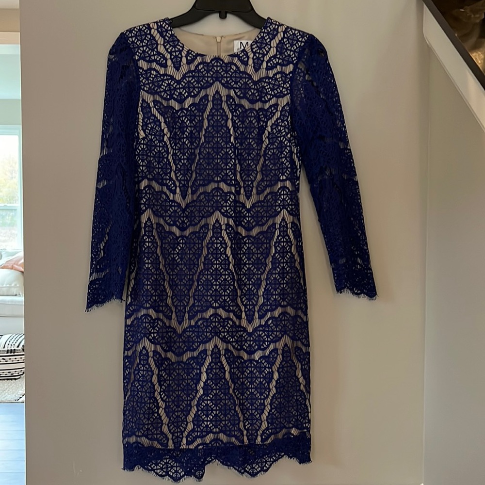 M By Maia Lace Dress